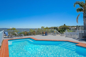 Nelson Towers Motel & Apartments, Nelson Bay
